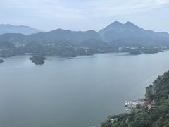 -仙岛湖旅游风景区