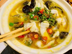 酸汤龙利鱼-天津卫码头(南开大悦城店)