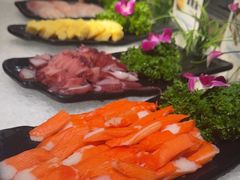 -深海壹品海鲜自助餐厅(吾悦广场店)