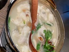 古法鲜黄鱼汤-四道菜·福建菜馆(新街口金鹰店)