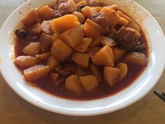 -上海交通大学新疆餐厅