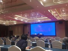 8楼会议室-昆山皇冠国际会展酒店