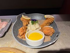 -谷牛日式烤肉(宝山U天地店)