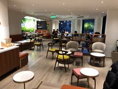 大堂-Peet's Coffee皮爷咖啡(大学路店)