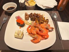-丽都皇冠假日酒店·Matrix亦餐厅(望京店)