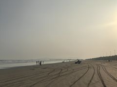 -珠海金沙滩