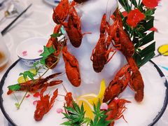冰镇龙虾-宁波状元楼酒店(和义路店)