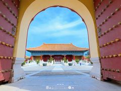 -北京市劳动人民文化宫(太庙)