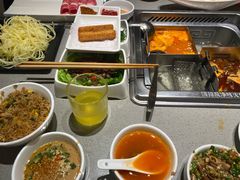 -海底捞火锅(王府井店)