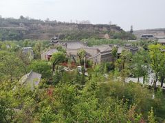 -渭南桃花源民俗文化园