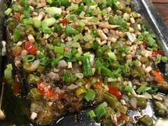 -86烧烤 | 江湖菜(石人总店)