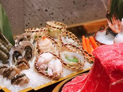 -一绪に寿喜烧(虹悦城店)