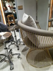 -苏豪路易士·嘉玛发廊