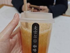 -麦雪尔甜品·生日蛋糕(新街口旗舰店)