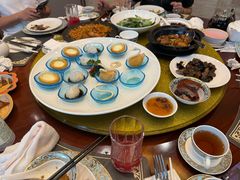 -广州塔晖粤轩中餐厅