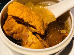 时令炖汤-T館·花园艺术餐厅