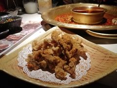 小酥肉-哥老官重庆美蛙鱼头(西湖银泰十一哥店)