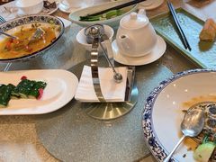 -麒麟中餐厅·经典粤菜·地道菜式老字号(广州长隆酒店)