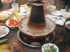 -老门框爆肚涮肉(方庄店)