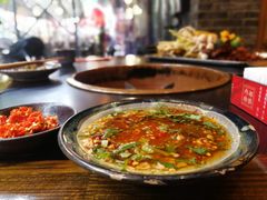 特色油碟-镇江龙·火锅串串(武侯祠店)