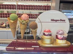 -哈根达斯(南京德基广场店)