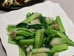 炒青菜-迎悦轩(维景湾店)