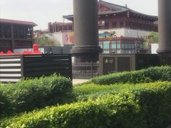 -大唐不夜城-开元广场