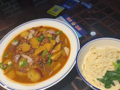 -关中灞道面(柳林居小区店)