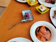 -视界美食自助餐厅·石家庄希尔顿酒店