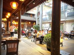 大堂-走马楼饭庄(慈城古县城店)