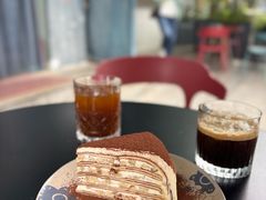 -Be Lived Cafe比例咖啡(摩天轮店)