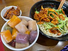 -猪脑壳凉面(南正街店)