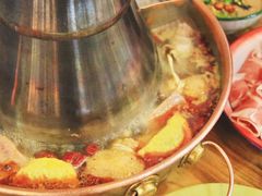 -东镇老火锅(长春路首店)