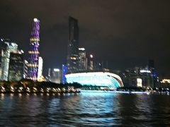 -珠江夜游广州塔·中大码头