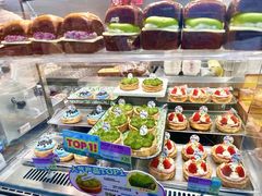 -PAOPAO Bakery&Café(港汇店)