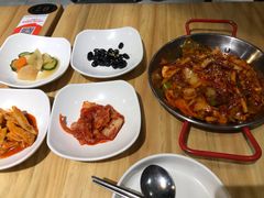 -山海珍味韩国料理(奥城店)