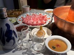 -北京老门框爆肚涮肉馆(锦业路店)