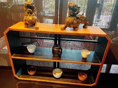 -春色如许·茶食餐厅(桃李春风店)