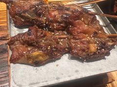 -北丐先生·野馄饨烧烤(雨花万象店)