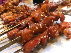 -喝丢一只鞋海鲜烧烤·海肠捞饭(市场店)
