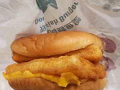 -麦当劳(西单明珠店)