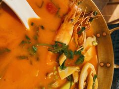 越式冬阴功海鲜汤-美奈小馆·越南料理(福田星河COCO Park店)