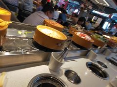 -龍歌自助小火锅(市南金茂湾店)