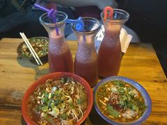 脑花-四小区火锅·巷子里的重庆火锅(花照壁店)