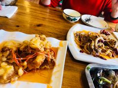 -鹤乡东北菜(崮山路店)