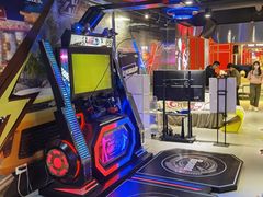 -VR+乐园·VR电竞·家庭亲子·密室逃脱·轰趴团建