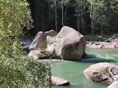 -可可托海景区