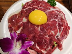 -南门四季铜锅涮肉(左家庄店)