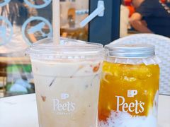 -Peet's Coffee皮爷咖啡(万象天地店)