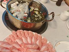 -珺小七铜锅涮肉(桃园路店)